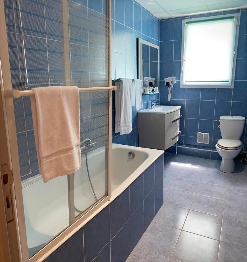 Hotel Le Derby Cagnes-sur-Mer Eksteriør billede