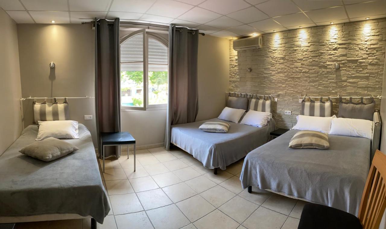 Hotel Le Derby Cagnes-sur-Mer Eksteriør billede