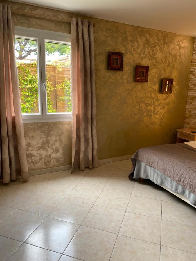 Hotel Le Derby Cagnes-sur-Mer Eksteriør billede