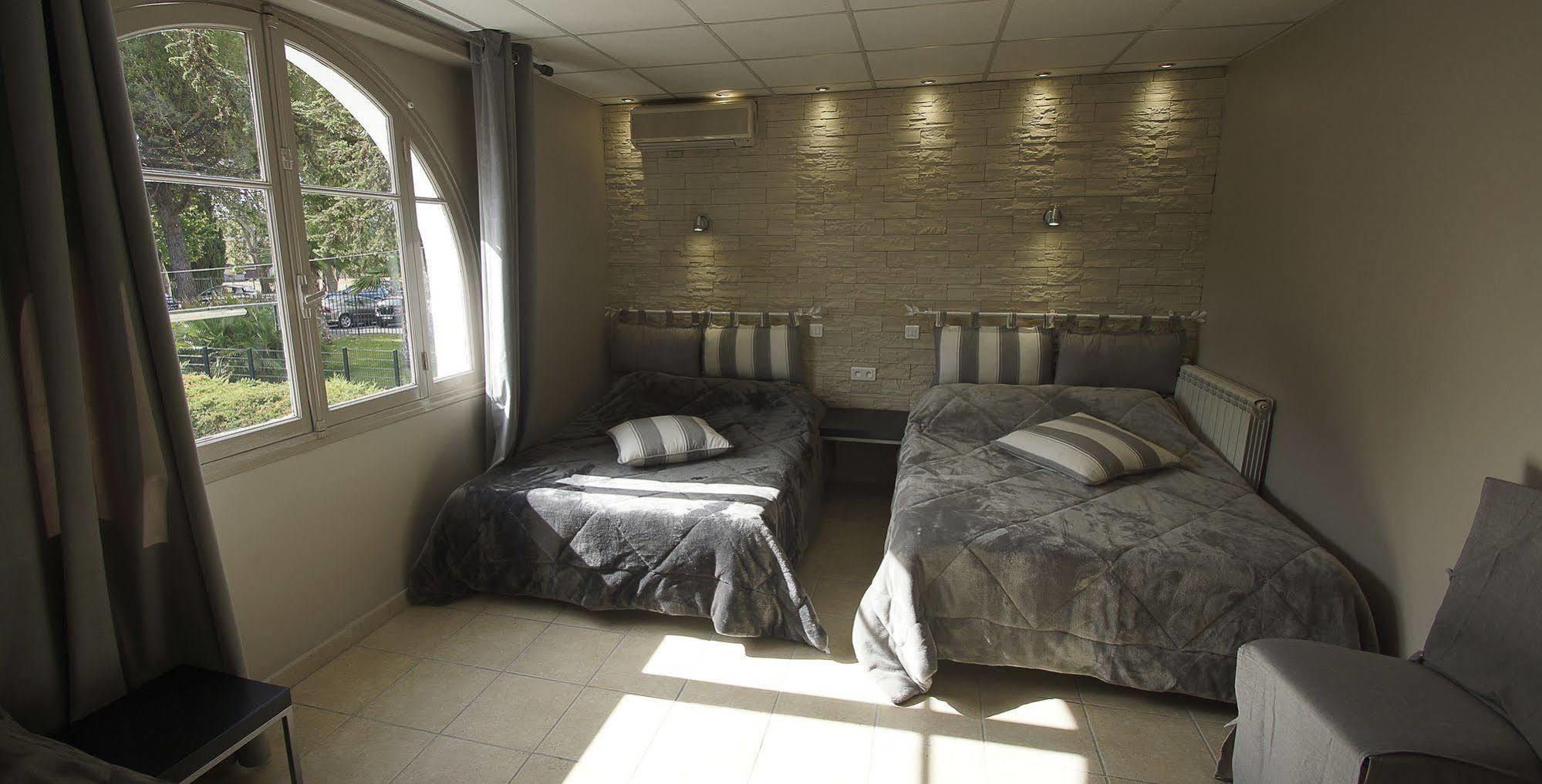 Hotel Le Derby Cagnes-sur-Mer Eksteriør billede